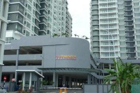 Sekinchan Apartment 2R1B 4Pax with View